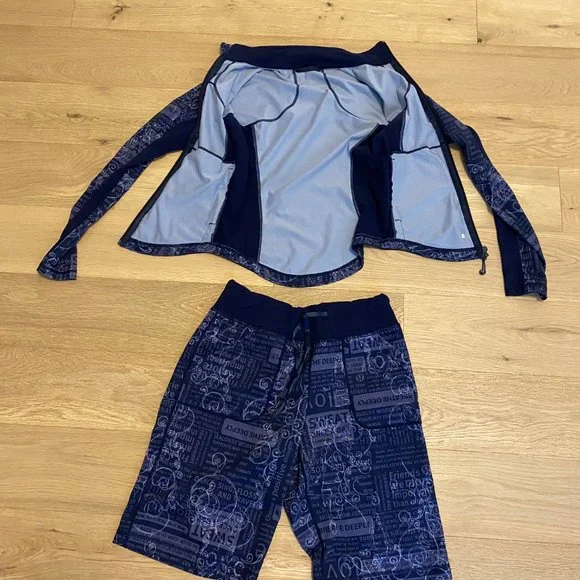 Lululemon Short set - Picture 3 of 3